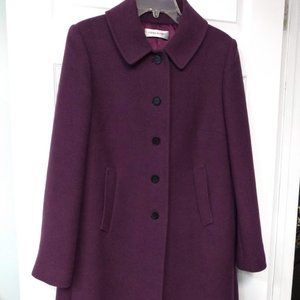 Louise Kennedy  Walking coat
